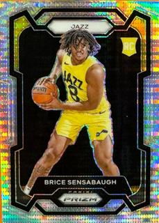 Brice Sensabaugh