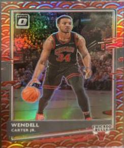 Wendell Carter Jr.