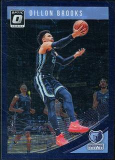 Dillon Brooks