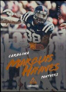 Marquis Haynes