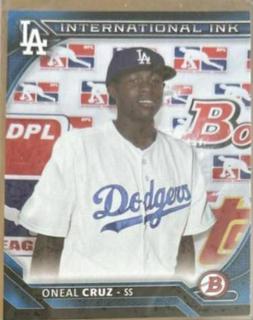 Oneal Cruz