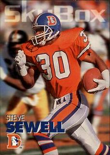 Steve Sewell