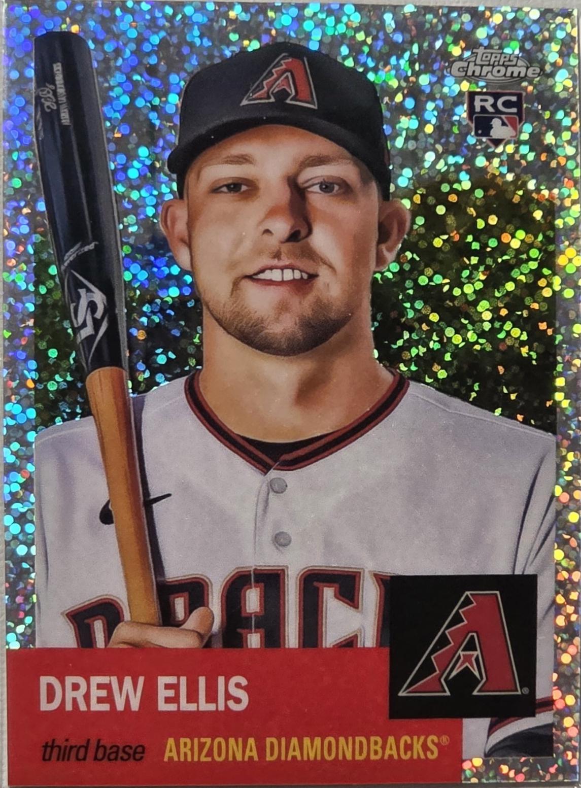 Drew Ellis [Speckle Refractor] #432