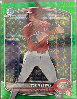 Tyson Lewis