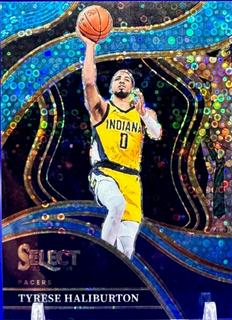 Tyrese Haliburton