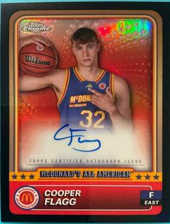 Cooper Flagg