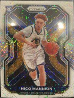 Nico Mannion