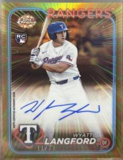 Wyatt Langford