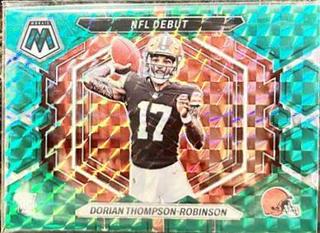 Dorian Thompson Robinson