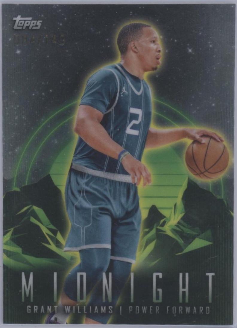 Grant Williams [Morning] #79