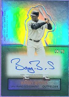 Barry Bonds