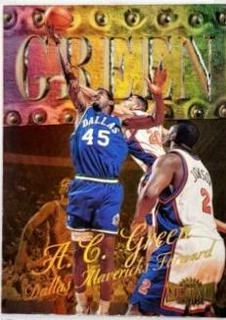 A. C. Green