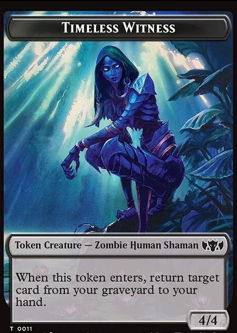 Timeless Witness