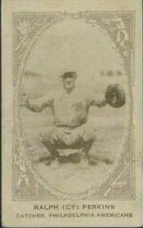 Ralph Cy Perkins