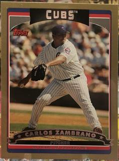 Carlos Zambrano