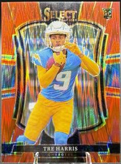 Tre Harris
