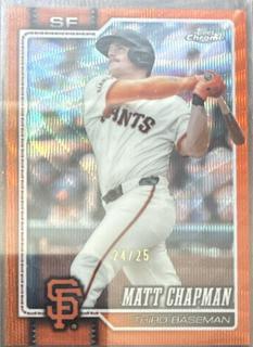 Matt Chapman