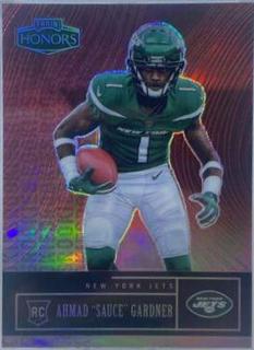Ahmad 'Sauce' Gardner