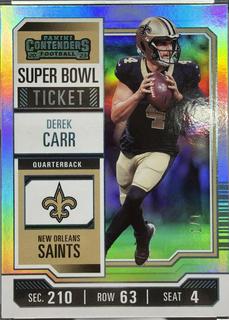 Derek Carr