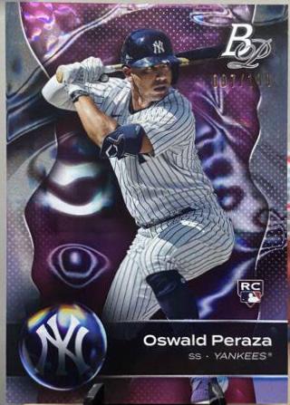 Oswald Peraza [Pink] #57