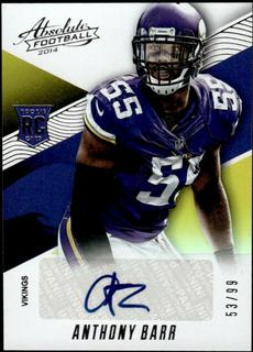 Anthony Barr