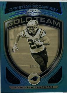 Christian McCaffrey