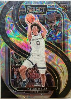 Jaylen Wells