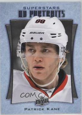 Patrick Kane #P-50 Hockey Cards 2016 Upper Deck UD Portraits