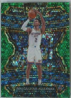 Shai Gilgeous-Alexander