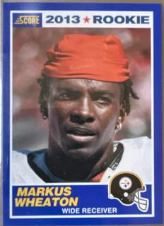 Markus Wheaton