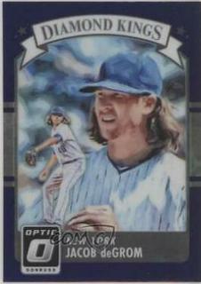 Jacob deGrom