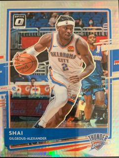 Shai Gilgeous-Alexander