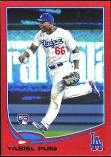 Yasiel Puig