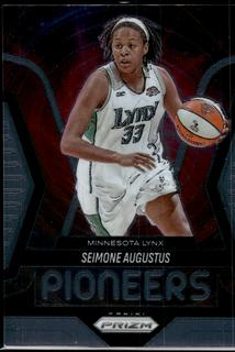 Seimone Augustus