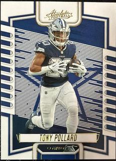 Tony Pollard