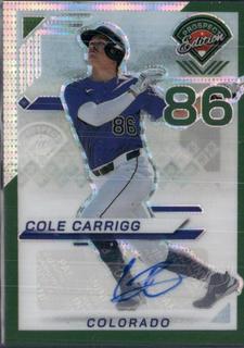 Cole Carrigg