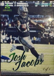 Josh Jacobs