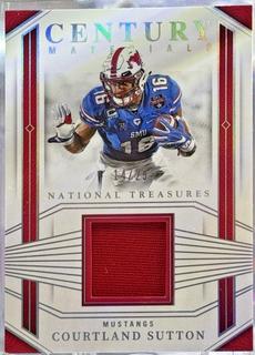 Courtland Sutton