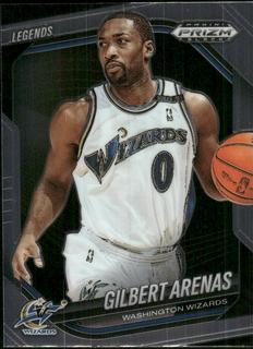 Gilbert Arenas