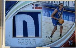 Cody Williams