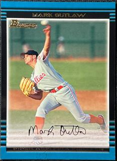 Mark Outlaw