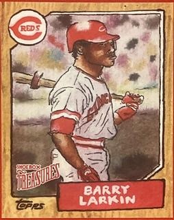 Barry Larkin