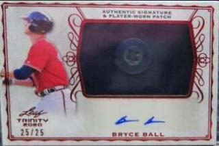 Bryce Ball