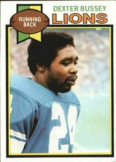 Dexter Bussey