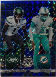 Ahmad 'Sauce' Gardner, Jalen Ramsey