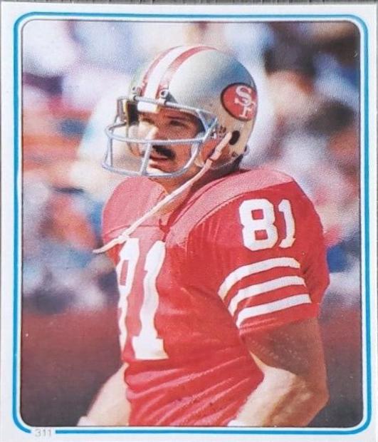 Russ Francis #311