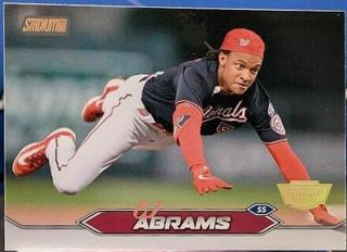 CJ Abrams