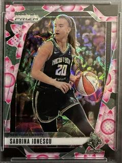 Sabrina Ionescu