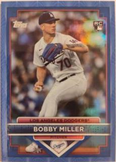 Bobby Miller