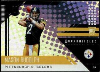 Mason Rudolph